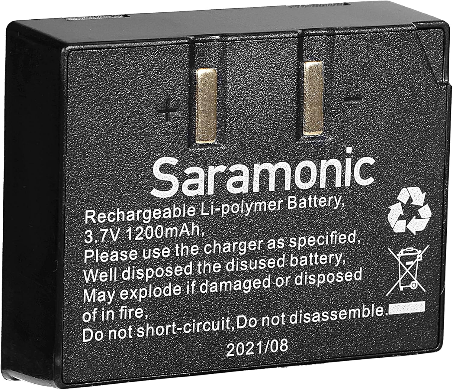 Saramonic Saramonic WiTalk-WT3S 3-Person Full-Duplex Wireless Intercom System with Single-Ear Headsets (1.9 GHz)