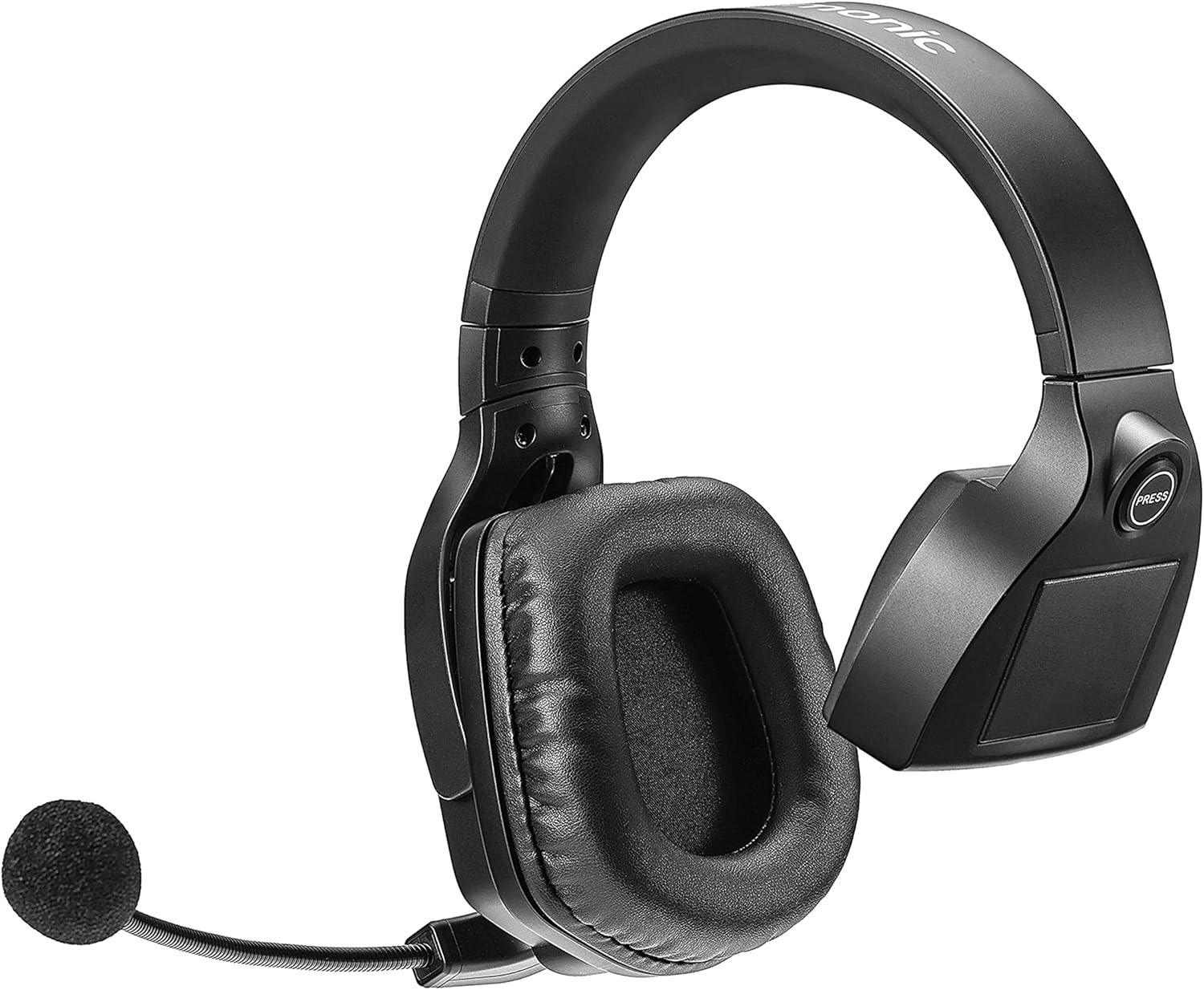 Saramonic Saramonic WiTalk-WT3S 3-Person Full-Duplex Wireless Intercom System with Single-Ear Headsets (1.9 GHz)