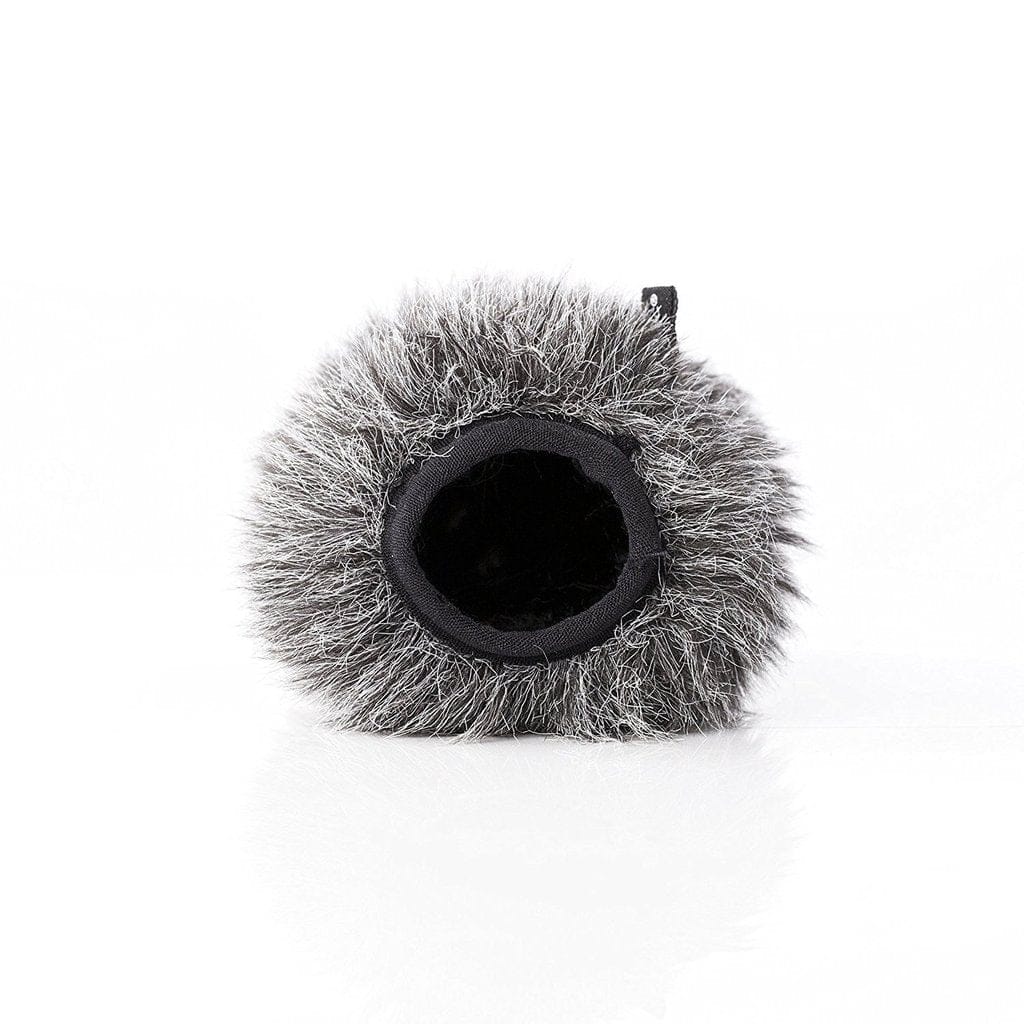 Saramonic VMIC-WS - Furry Outdoor Microphone Windscreen for the Saramonic VMIC & VMIC Recorder