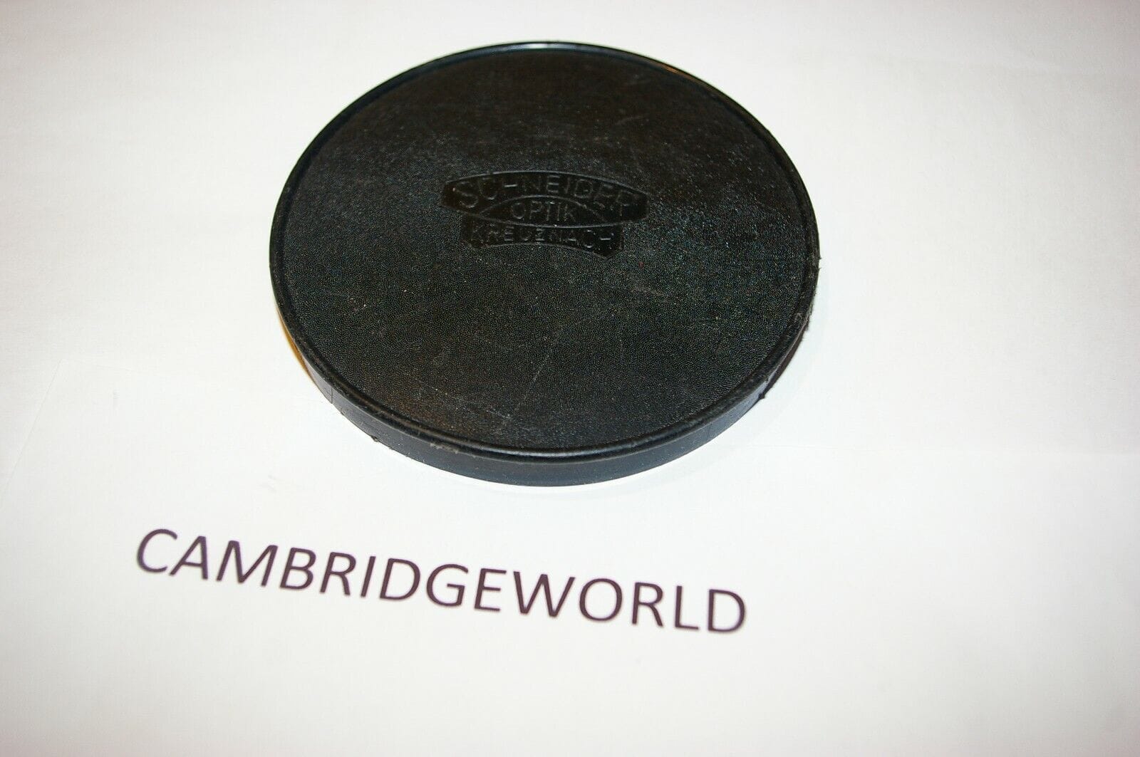 Schneider Optics Cameras & Photo:Lenses & Filters:Filters SCHNEIDER KREUZNACH 24mm SLIP ON LENS CAP NEW VERY OLD STOCK ORIGINAL BRAND