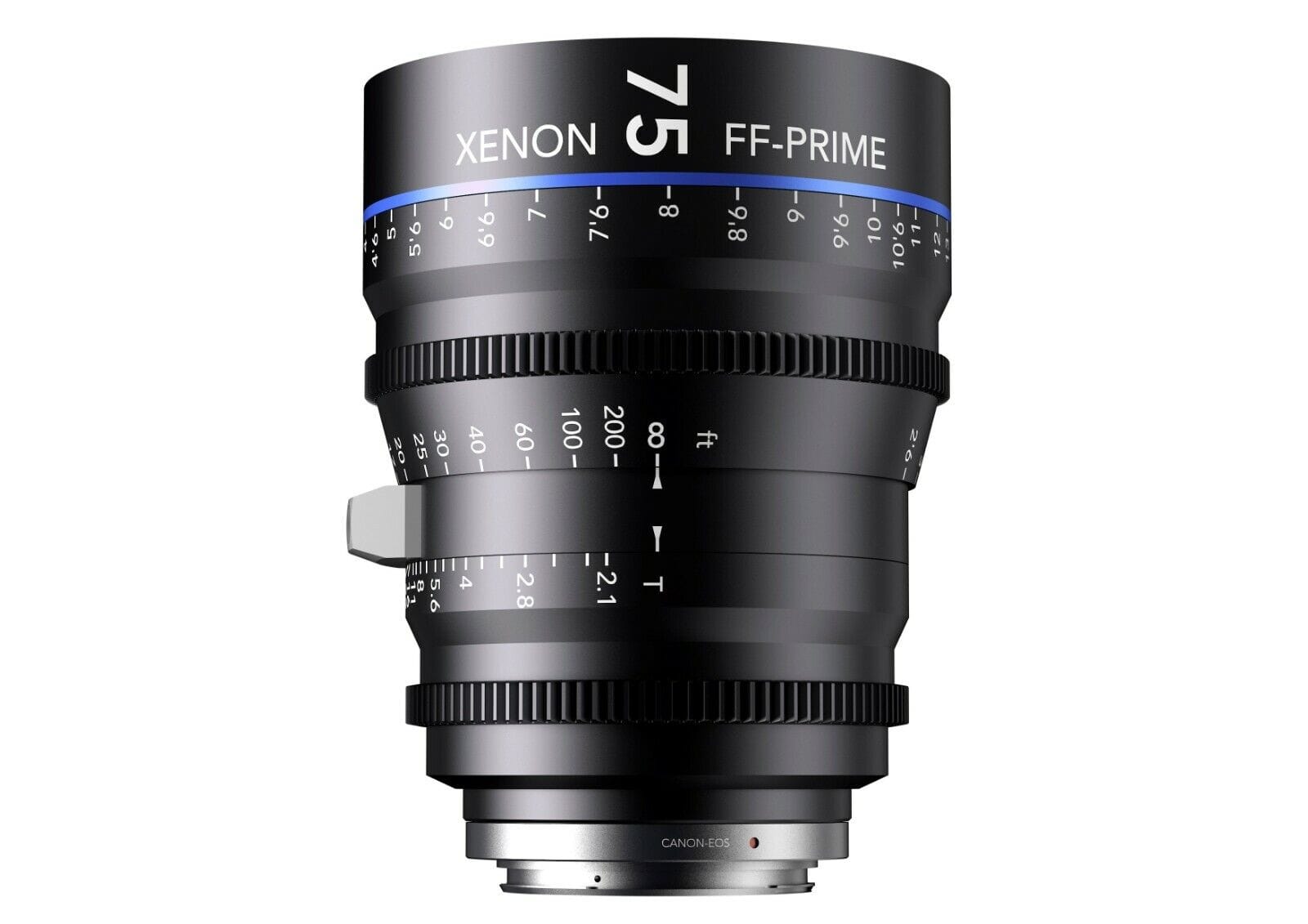 Schneider Optics Cameras & Photo:Lenses & Filters:Lenses 75mm T2.1 SCHNEIDER XENON FF PRIME LENS in SONY E MOUNT BRAND NEW CINE LENS