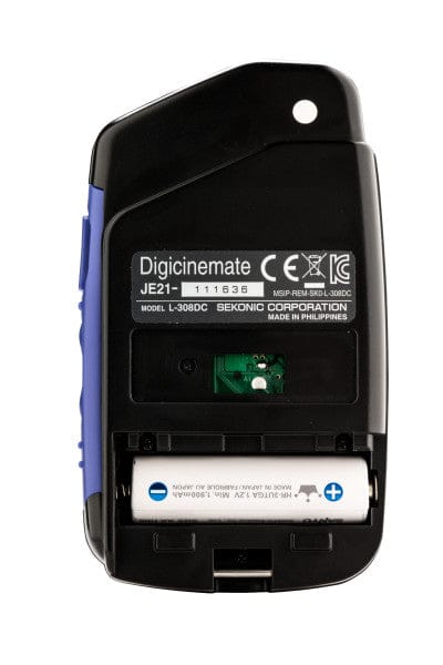 Sekonic Sekonic L-308X-U Flashmate Light Meter with Deluxe Case