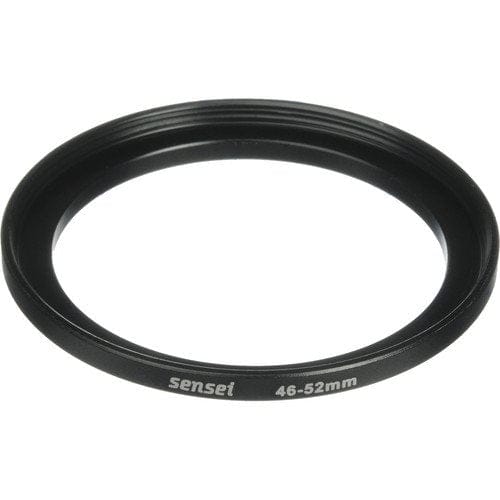 Sensei Sensei 46mm Lens to 52mm Filter Step-Up Ring(2 Pack)