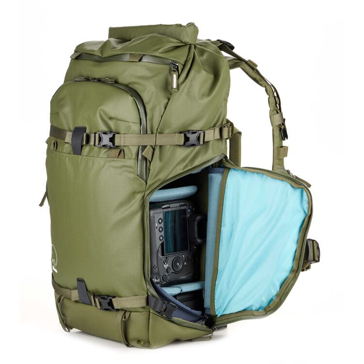 Shimoda Shimoda Action X40 v2 Backpack - Army Green (520-130)