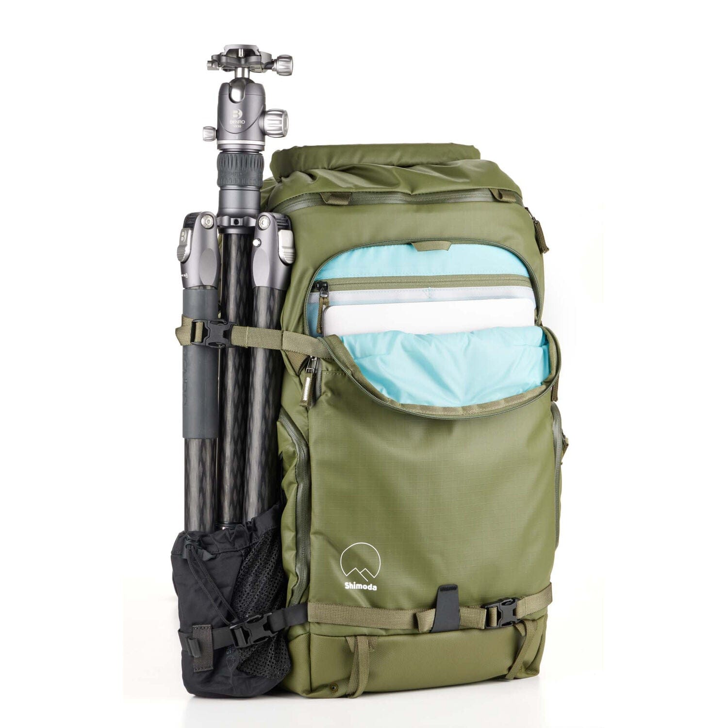 Shimoda Shimoda Action X40 v2 Backpack - Army Green (520-130)