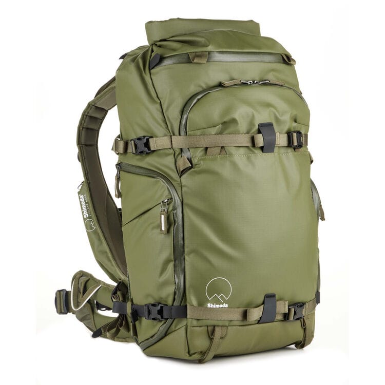 Shimoda Shimoda Designs Action X30 V2 Starter Kit (Army Green, 30L)