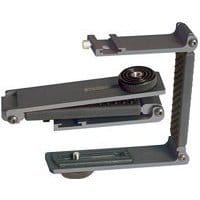Siegelite Siegelite Stratos, Digital Camera Mini Folding Flash Bracket, Black