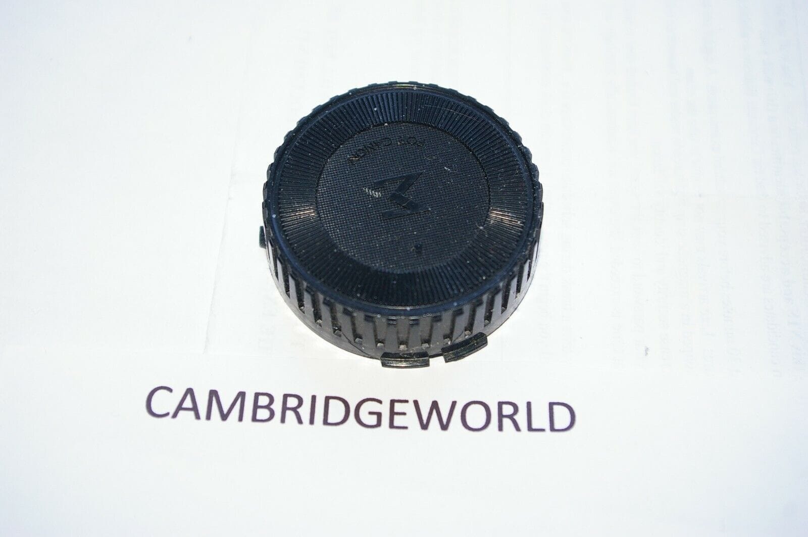 Sigma Cameras & Photo:Lenses & Filters:Lens Caps Rear Lens Cap for NIKON SLR DSLR Lenses  SIGMA BRAND MADE in JAPAN