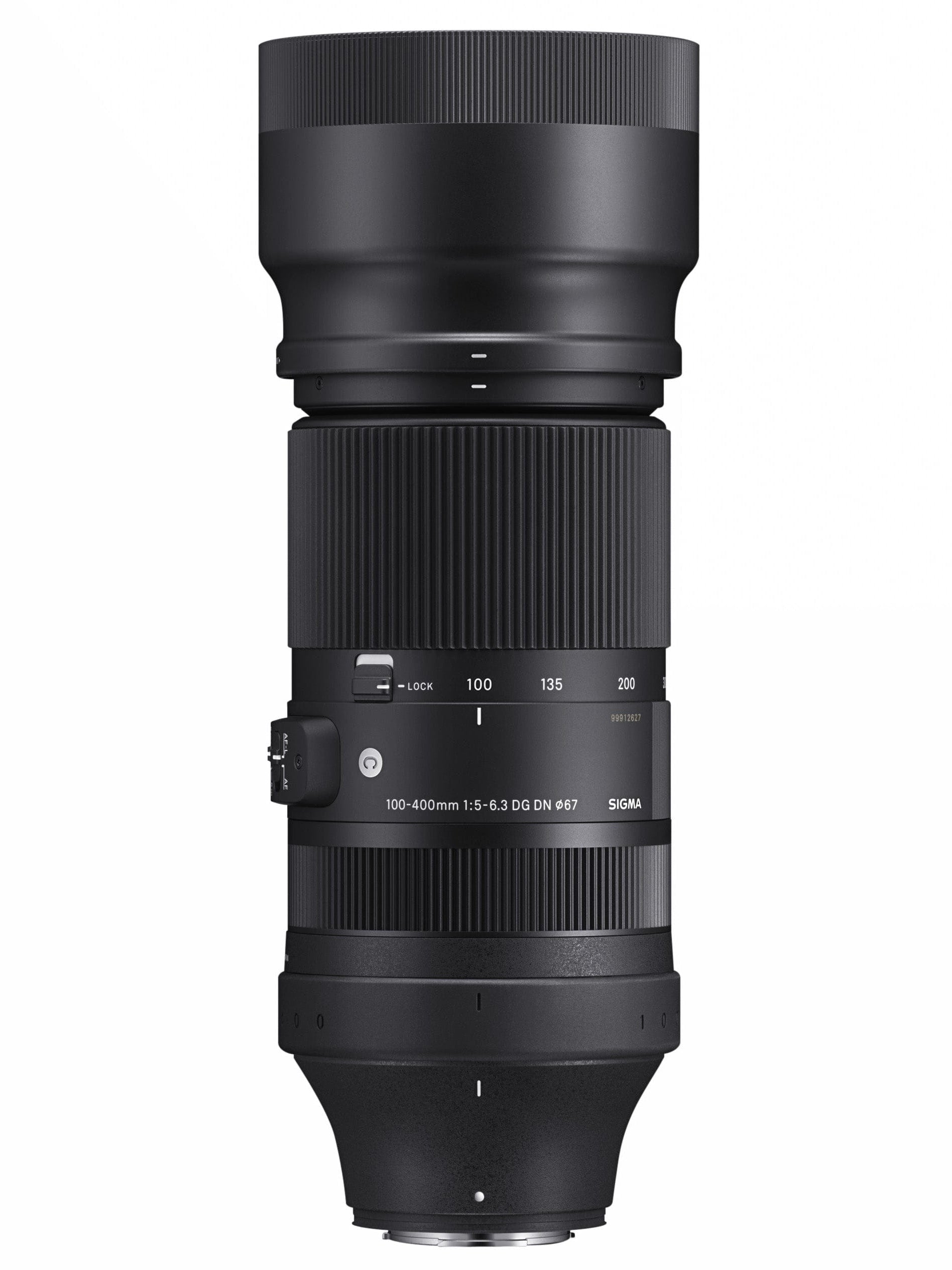 Sigma Cameras & Photo:Lenses & Filters:Lenses Sigma 100-400mm f/5-6.3 DG DN OS Contemporary Lens (Fuji X)