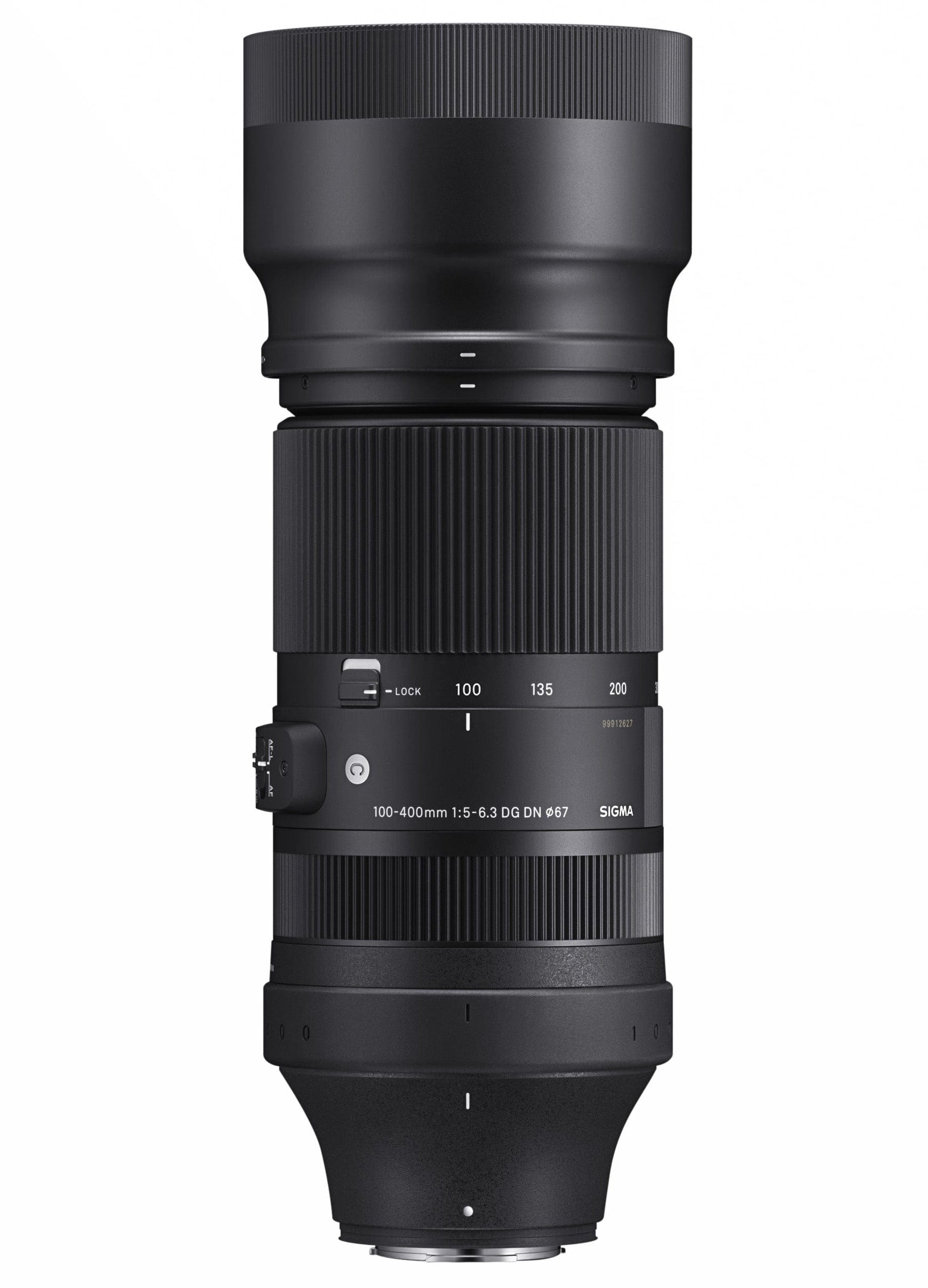 Sigma Cameras & Photo:Lenses & Filters:Lenses Sigma 100-400mm f/5-6.3 DG DN OS Contemporary Lens (Sony E)