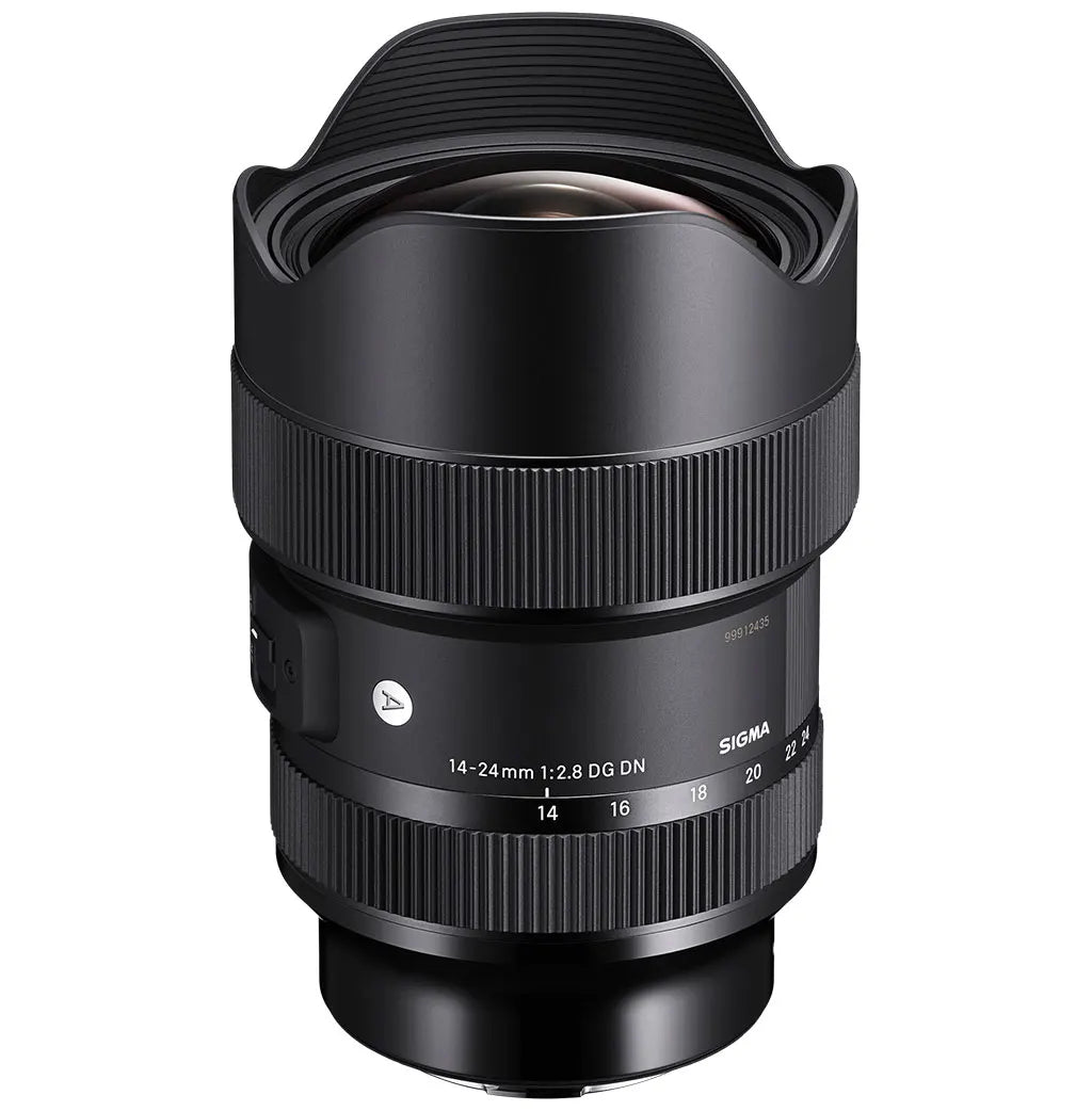 Sigma Cameras & Photo:Lenses & Filters:Lenses Sigma 14-24mm F2.8 Art DG DN Lens for Sony E Mount