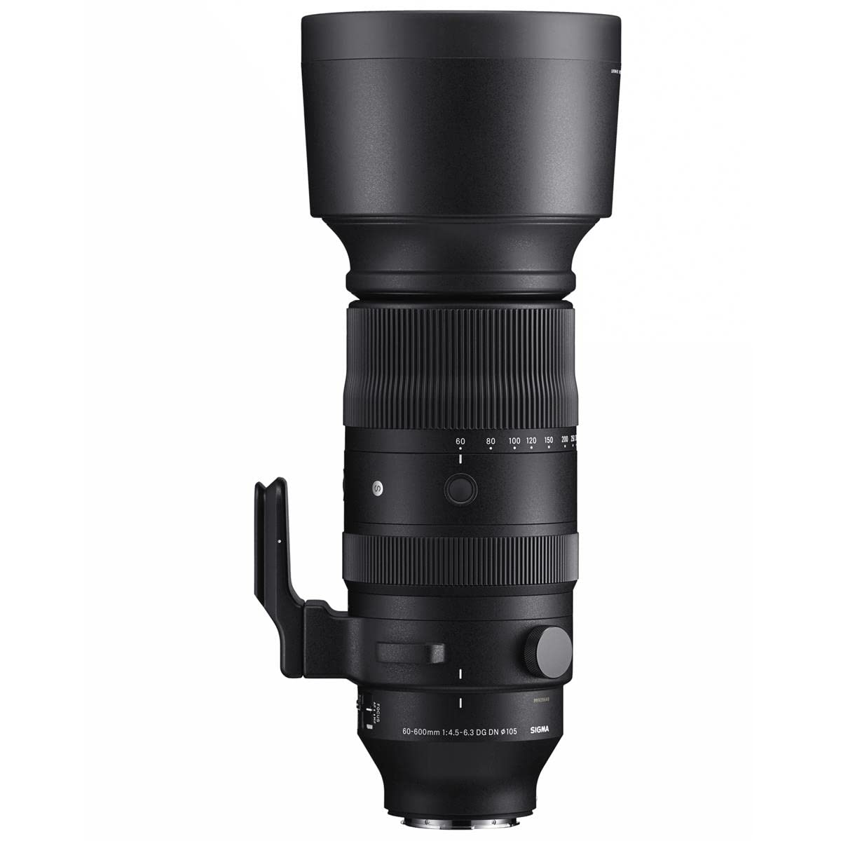 Sigma Cameras & Photography:Lenses & Filters:Lenses Sigma 60-600mm F4.5-6.3 DG DN OS for L-Mount