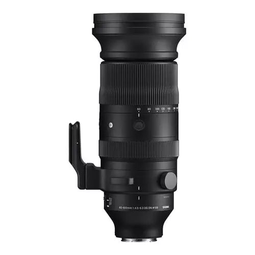 Sigma Cameras & Photography:Lenses & Filters:Lenses Sigma 60-600mm F4.5-6.3 DG DN OS for Sony E Mount