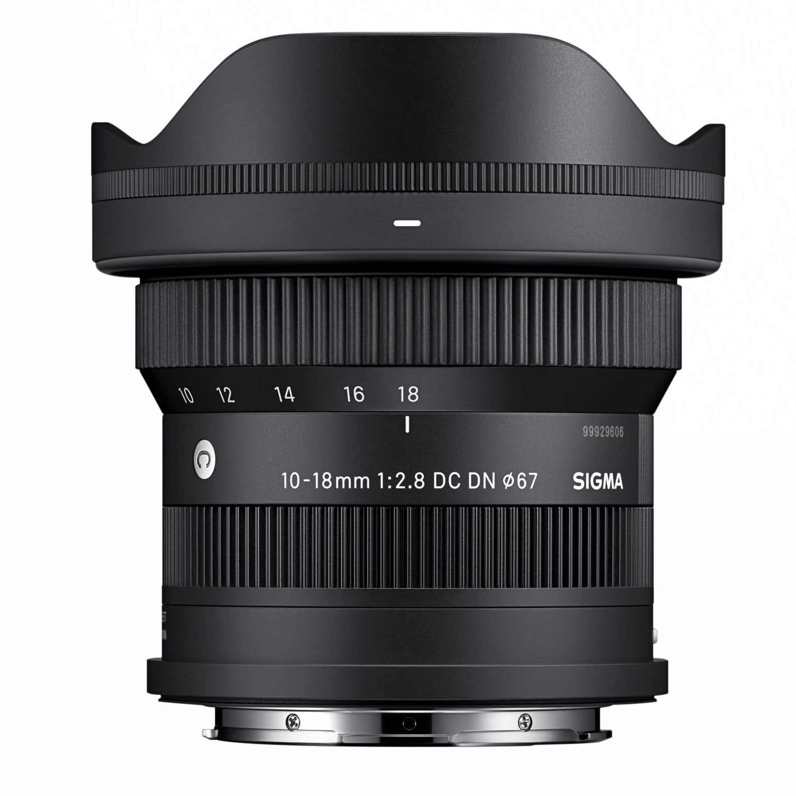 Sigma Sigma 10-18mm F2.8 DC DN for Leica L Mount