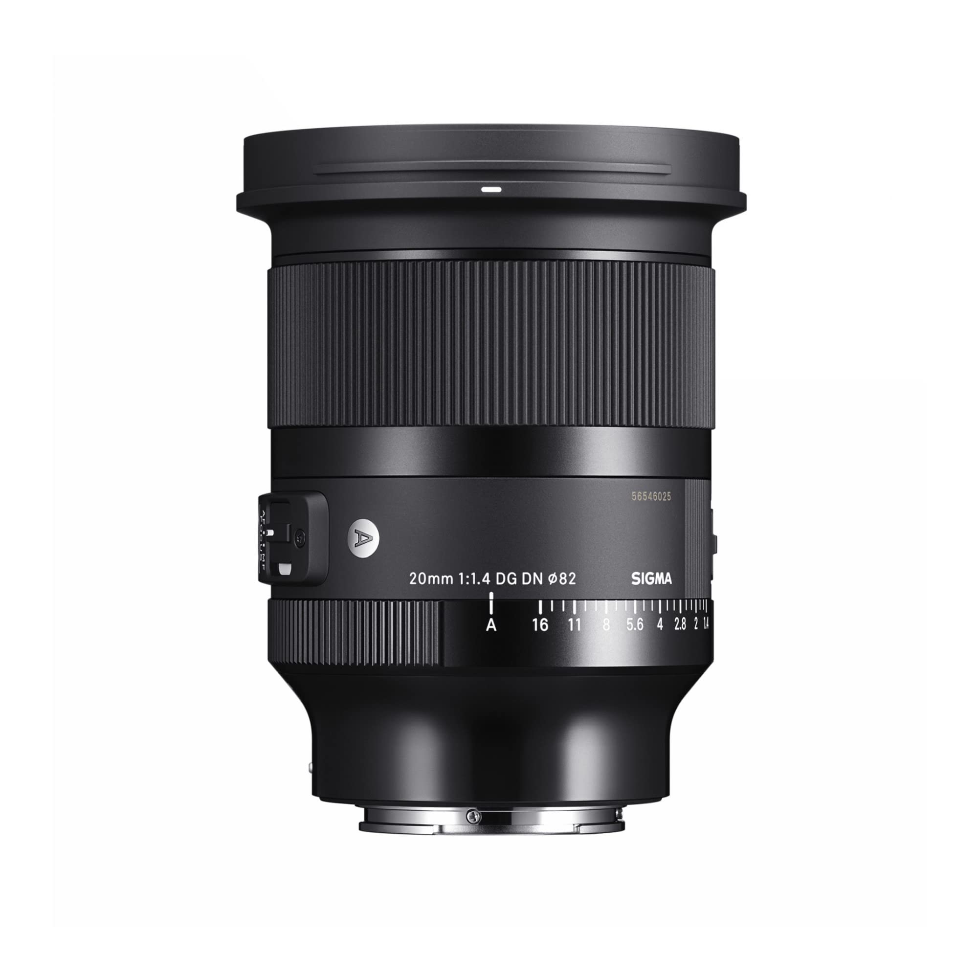 Sigma Sigma 20mm F1.4 Art DG DN for Sony E Mount