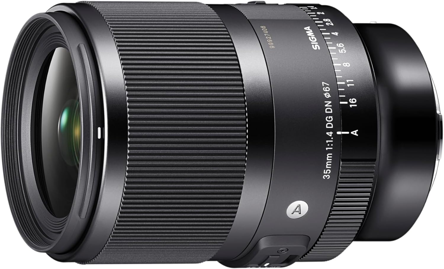 Sigma Sigma 35mm F1.4 DG DN ART Lens for Sony E Mount #303965