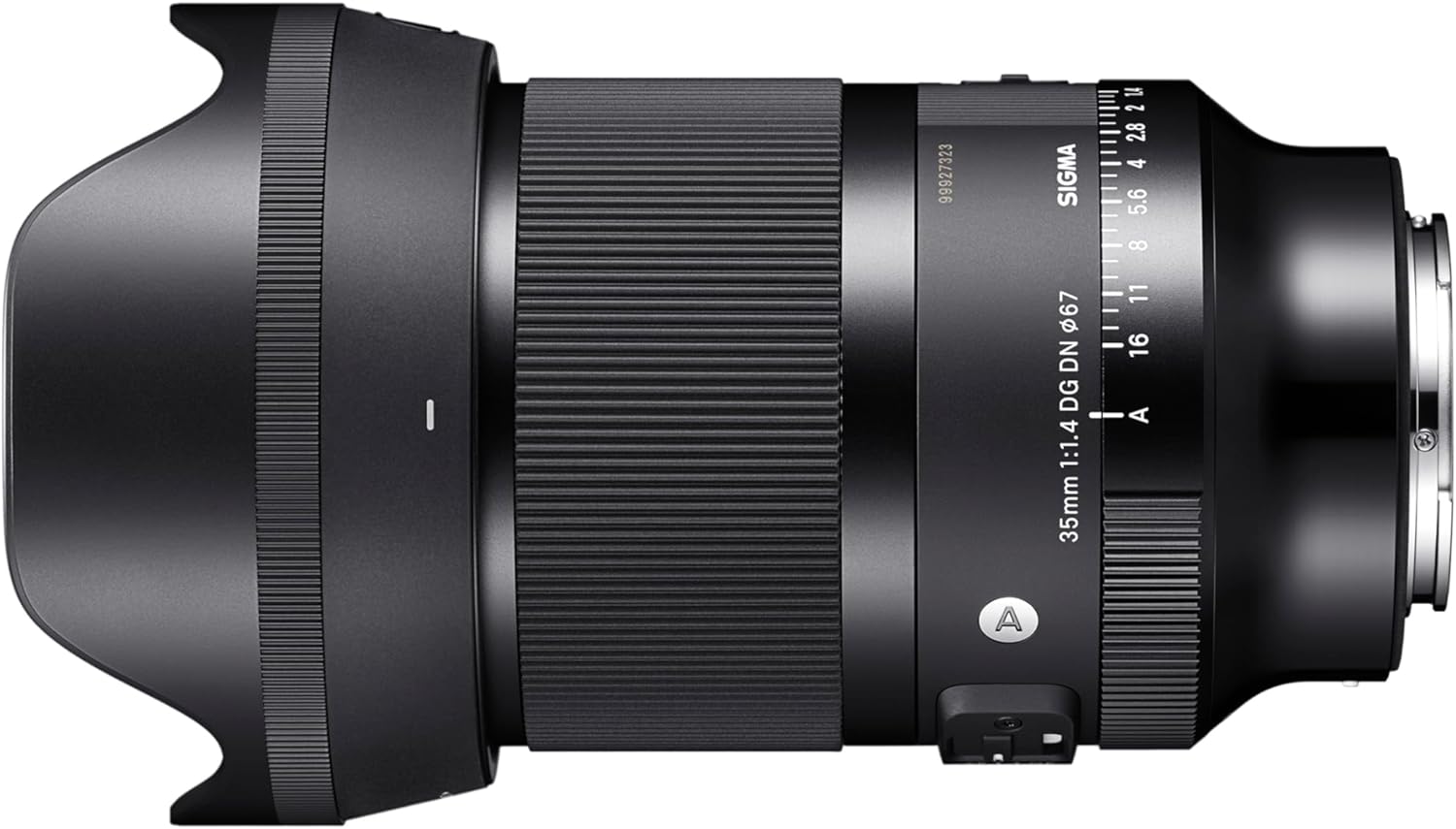Sigma Sigma 35mm F1.4 DG DN ART Lens for Sony E Mount #303965