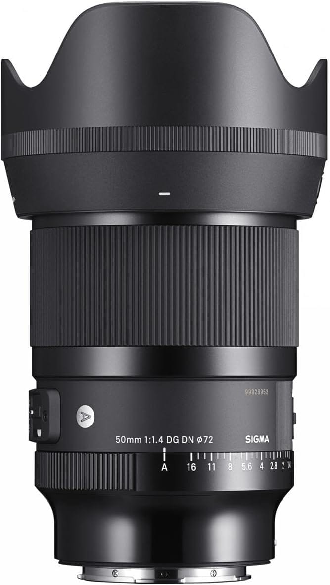 Sigma Sigma 50mm f/1.4 DG DN Art Lens (Leica L) #315969