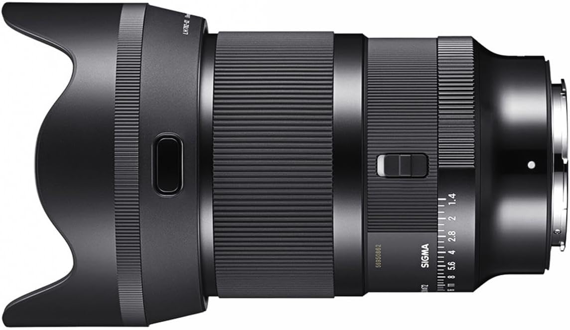 Sigma Sigma 50mm f/1.4 DG DN Art Lens (Leica L) #315969