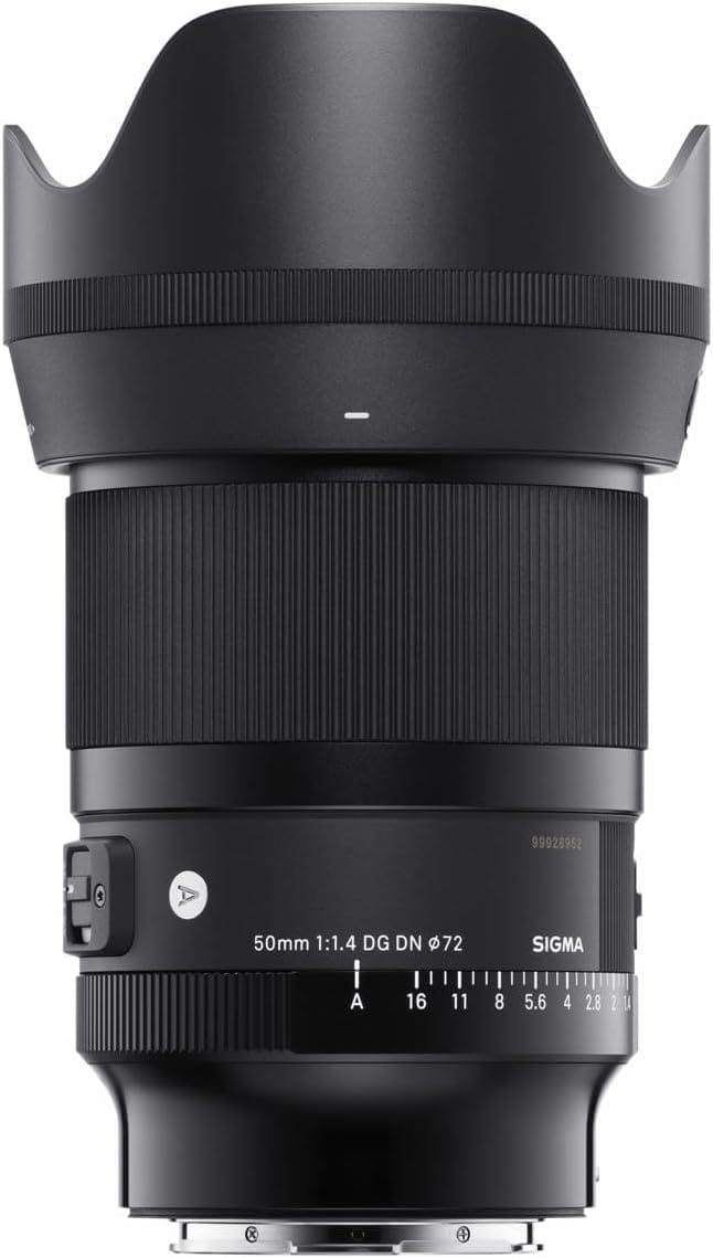 Sigma Sigma 50mm f/1.4 DG DN Art Lens (Leica L) #315969