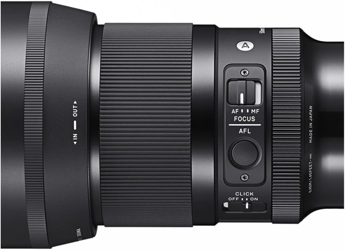 Sigma Sigma 50mm f/1.4 DG DN Art Lens (Leica L) #315969