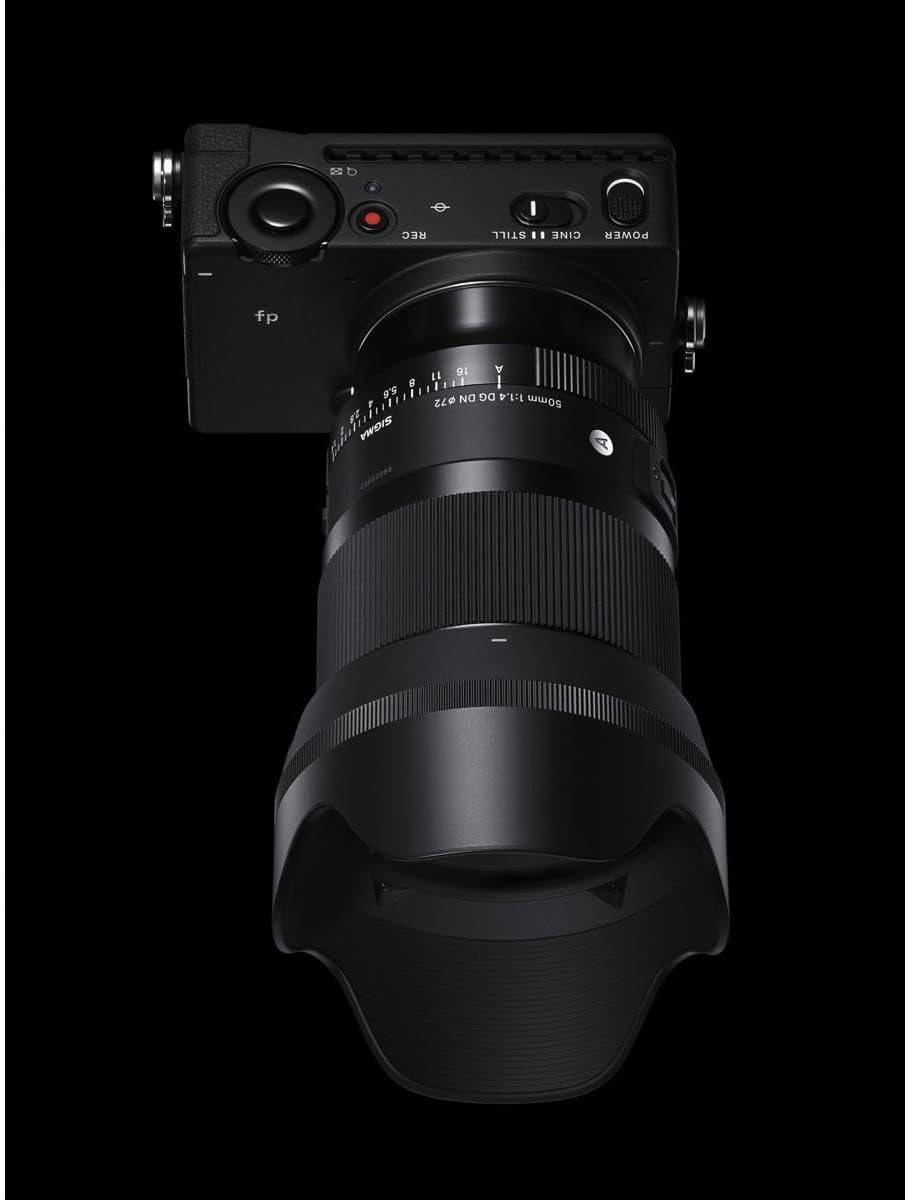 Sigma Sigma 50mm f/1.4 DG DN Art Lens (Leica L) #315969