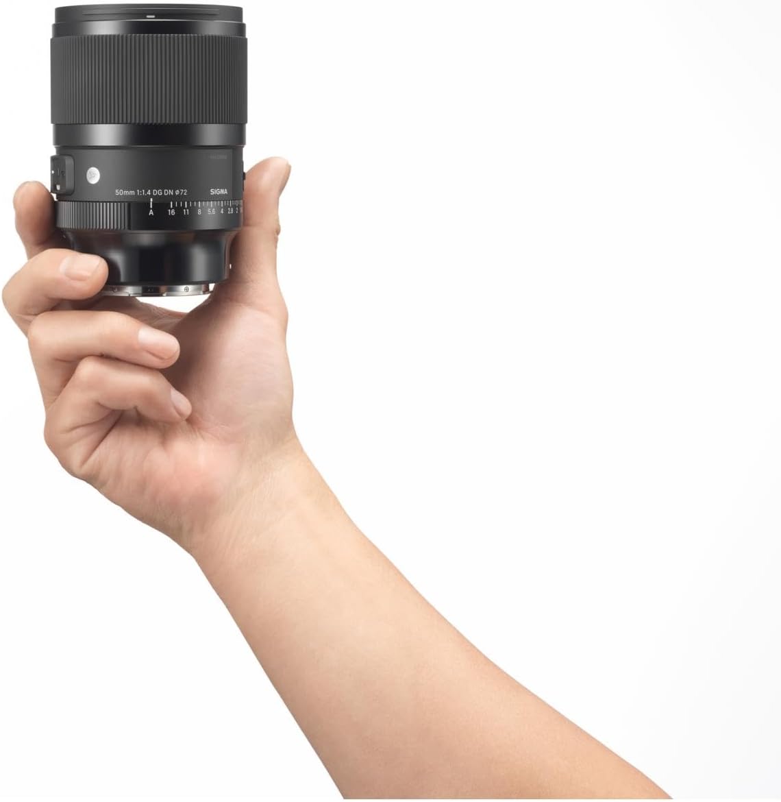 Sigma Sigma 50mm f/1.4 DG DN Art Lens (Sony E) #315965