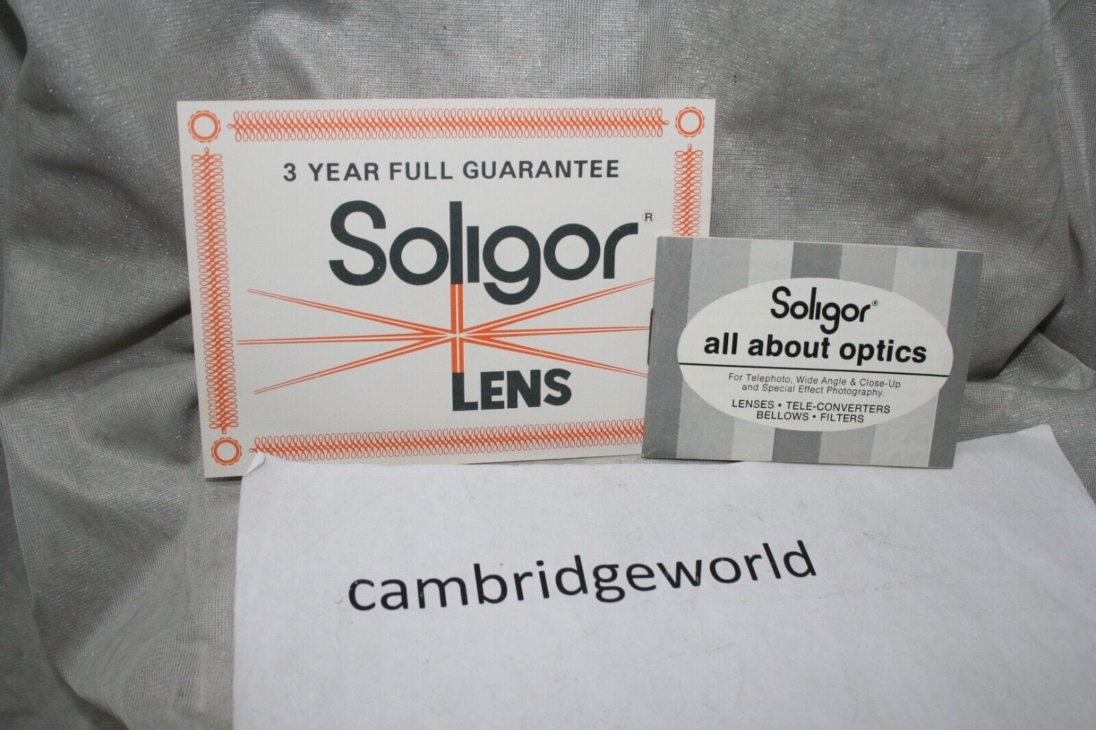 Soligor Cameras & Photo:Lenses & Filters:Lenses 200mm F3.5 SOLIGOR NEW PRIME TELEPHOTO LENS for KONICA  CAMERAS with EE SETTINGS