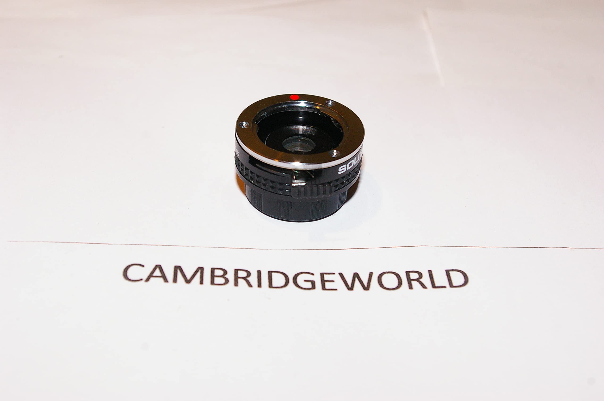 Soligor PENTAX A110 TELECONVERTER Lens for PENTAX 110 A100 Cameras by SOLIGOR