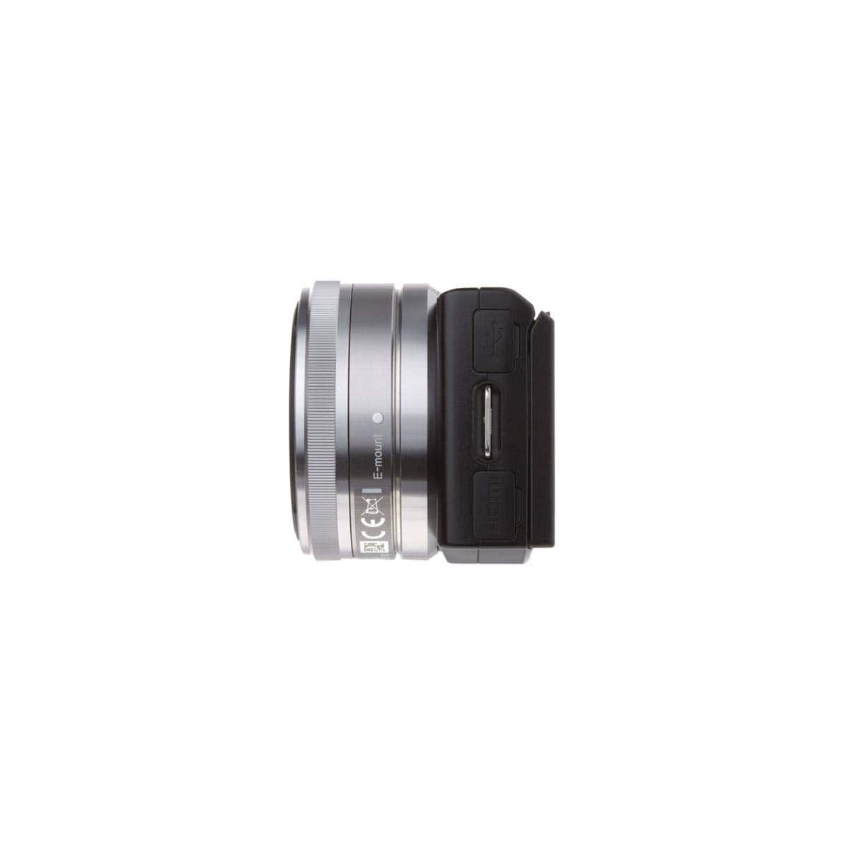 Sony Sony SEL16F28 16mm f/2.8 Wide-Angle Lens for NEX Series Cameras