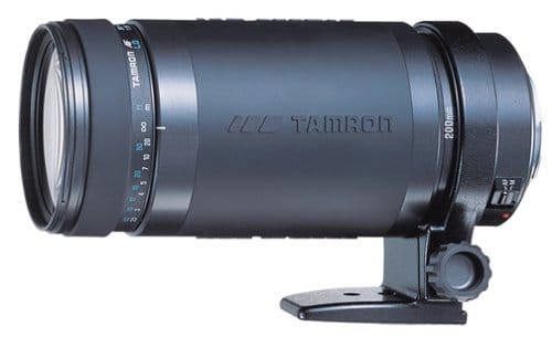 Tamron Tamron 200-400mm f/5.6 LD Minolta Mount SLR Zoom Lens