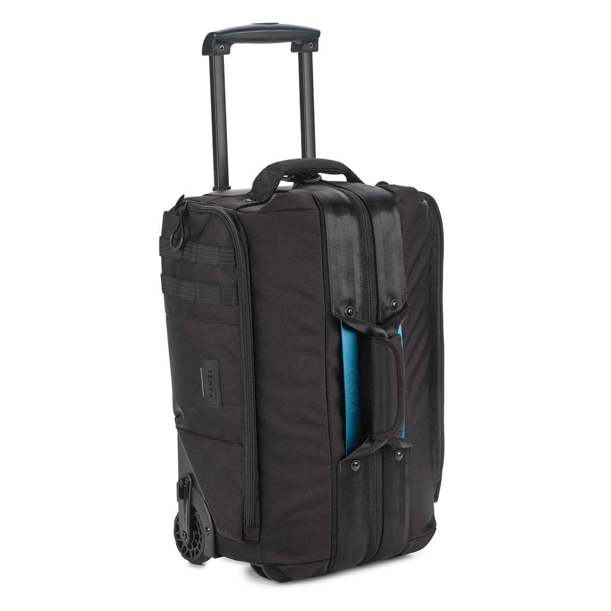 Tenba Tenba Cineluxe V2 Shoulder Bag 16 (Black, 18L) (637-523)