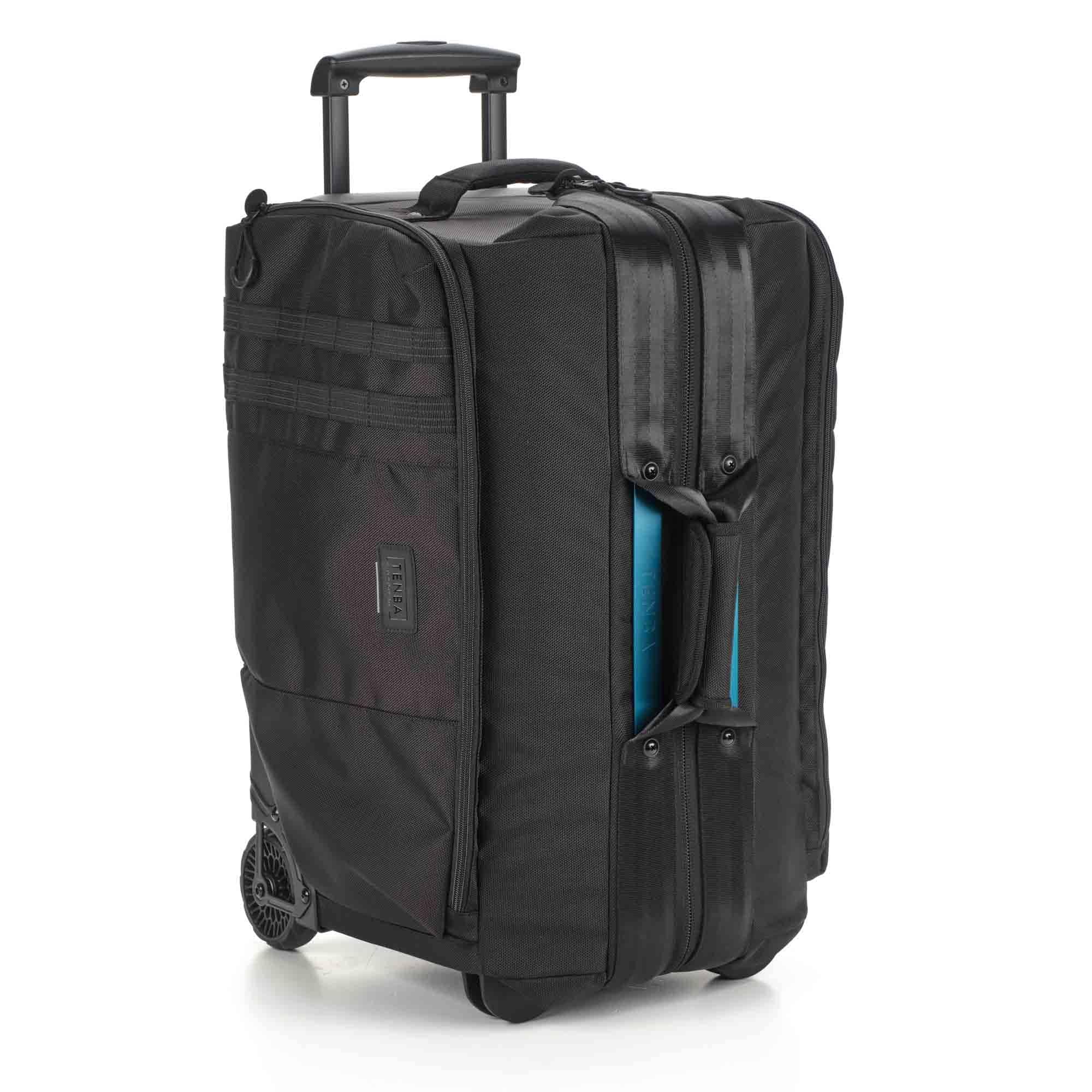 Tenba Tenba Cineluxe V2 Shoulder Bag 16 (Black, 18L) (637-523)