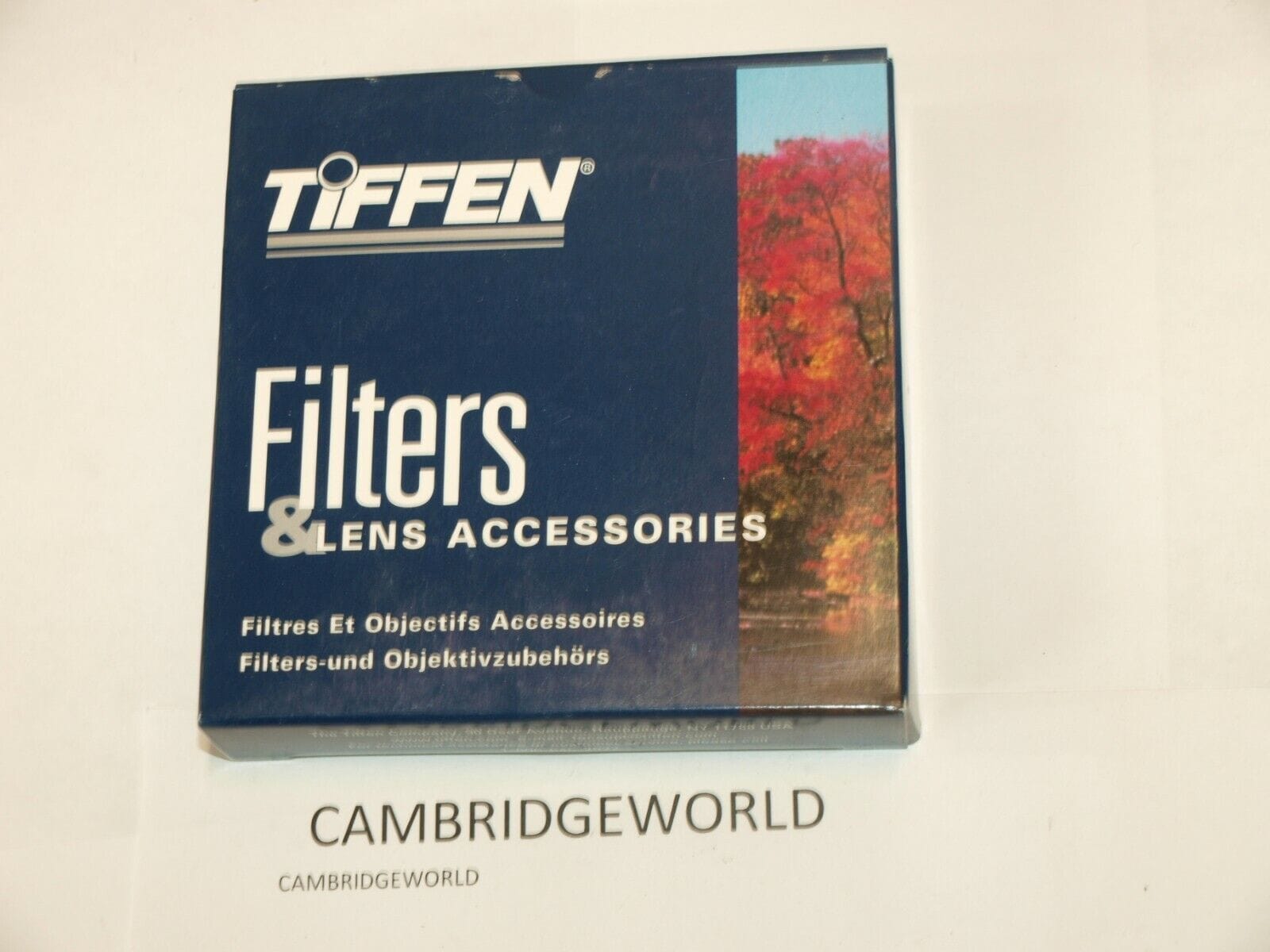 Tiffen Cameras & Photo:Lenses & Filters:Filters TIFFEN 41/2 85BN6 PROFESSIONAL NEW DROP in OPTICAL GLASS FILTER METAL MOUNT