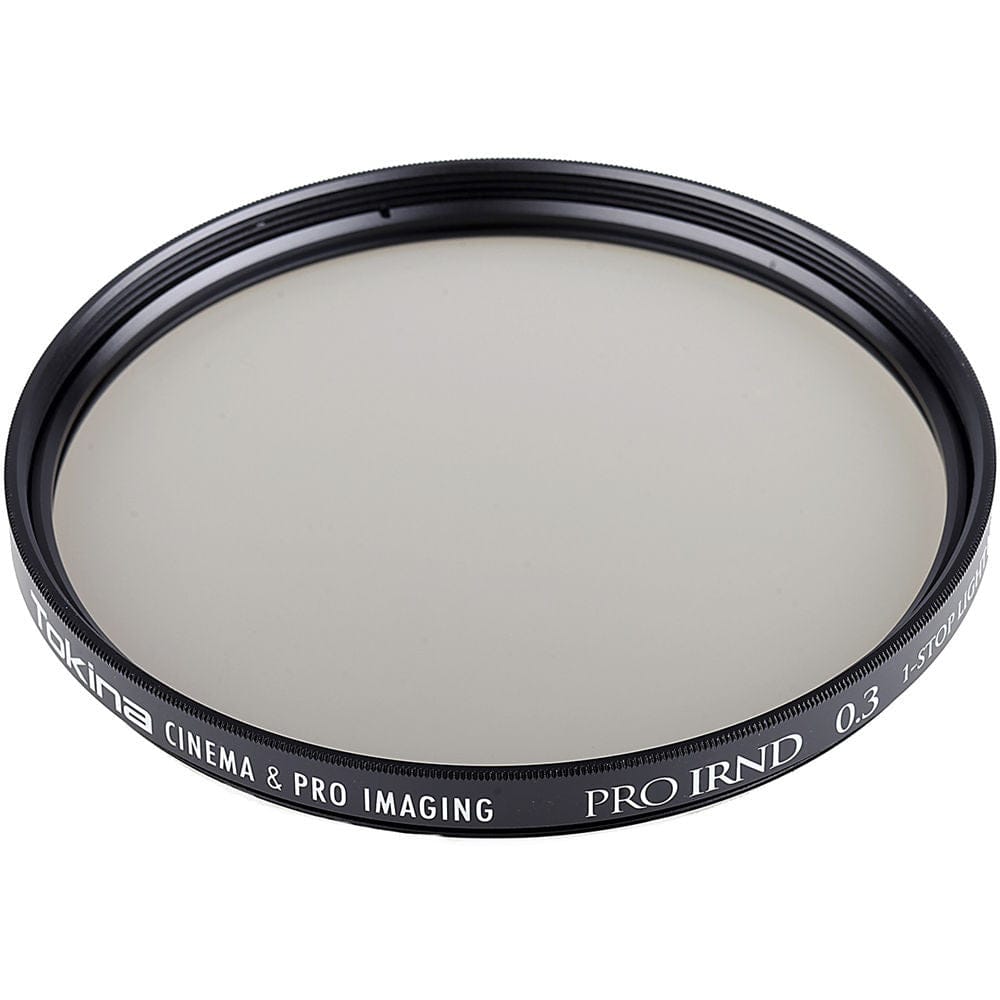 Tokina Tokina PRO IRND 0.3 Filter (1 Stop) [Multiple Size Options]