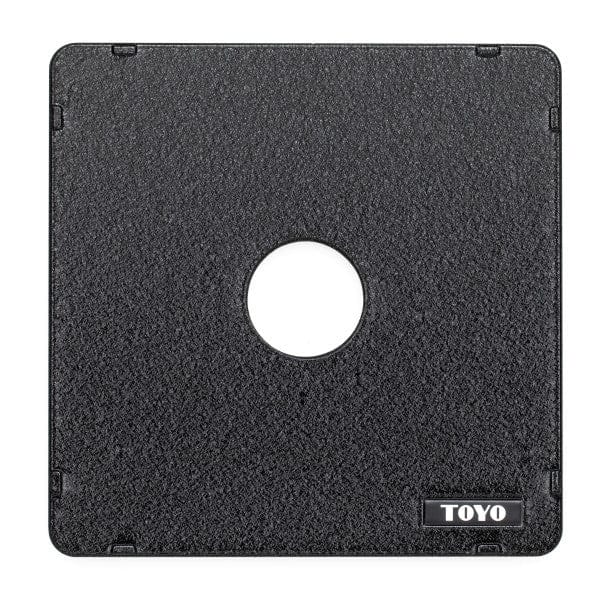 Toyo Toyo Standard Lens Board #0 (Special Order)