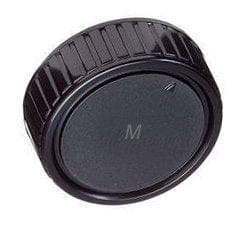 Tundra Rear Lens Cap for All MINOLTA Non-AF Bodies