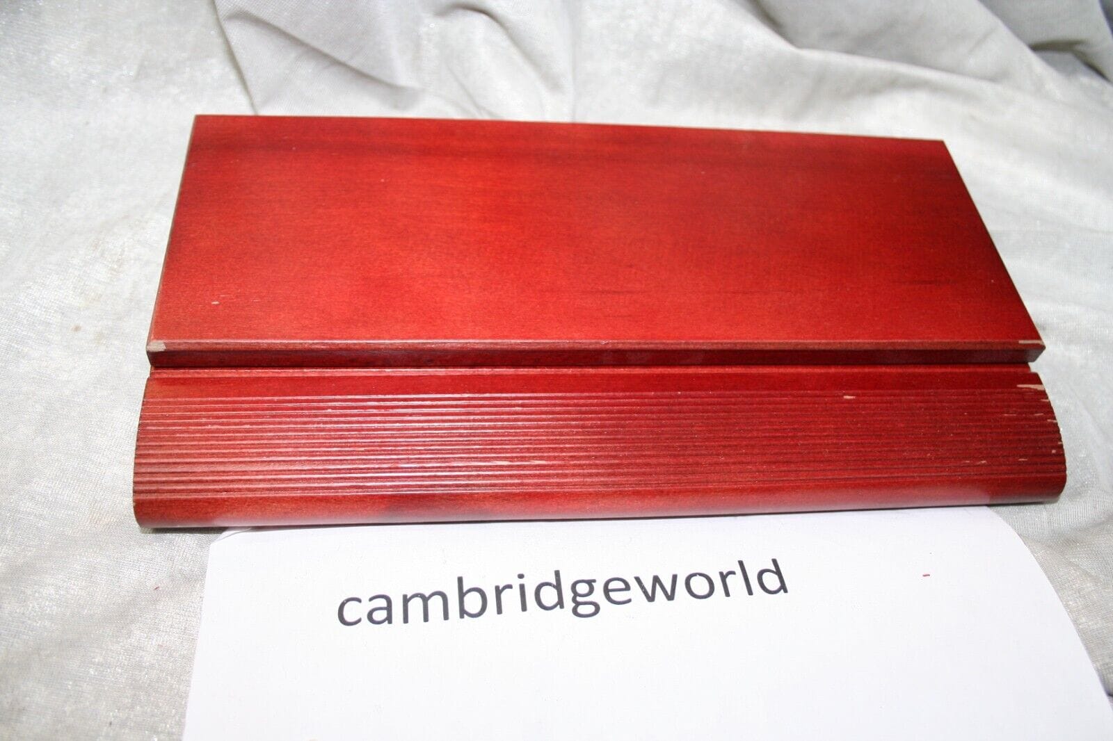 Unbranded Collectibles:Pens & Writing Instruments:Pens:Fountain Pens:Other Fountain Pens FOUNTAIN PEN and BALL PEN OLD FASHION PEN SET NEW OLD STOCK with WOODEN BOX