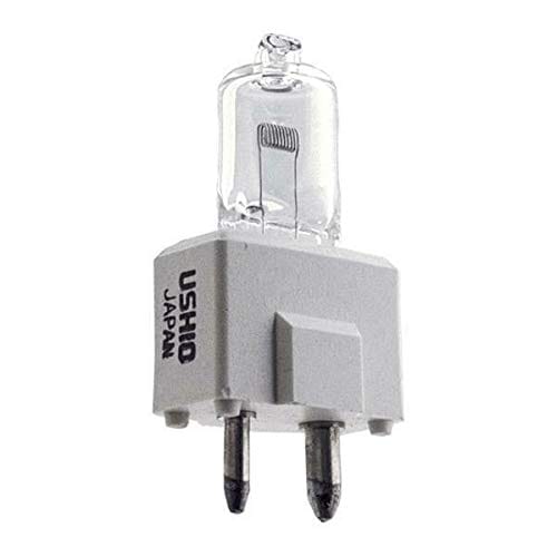 Ushio 12V GY9.5 Halogen Base Projection Lamp Compatible with USHIO FDT JC12V 100W