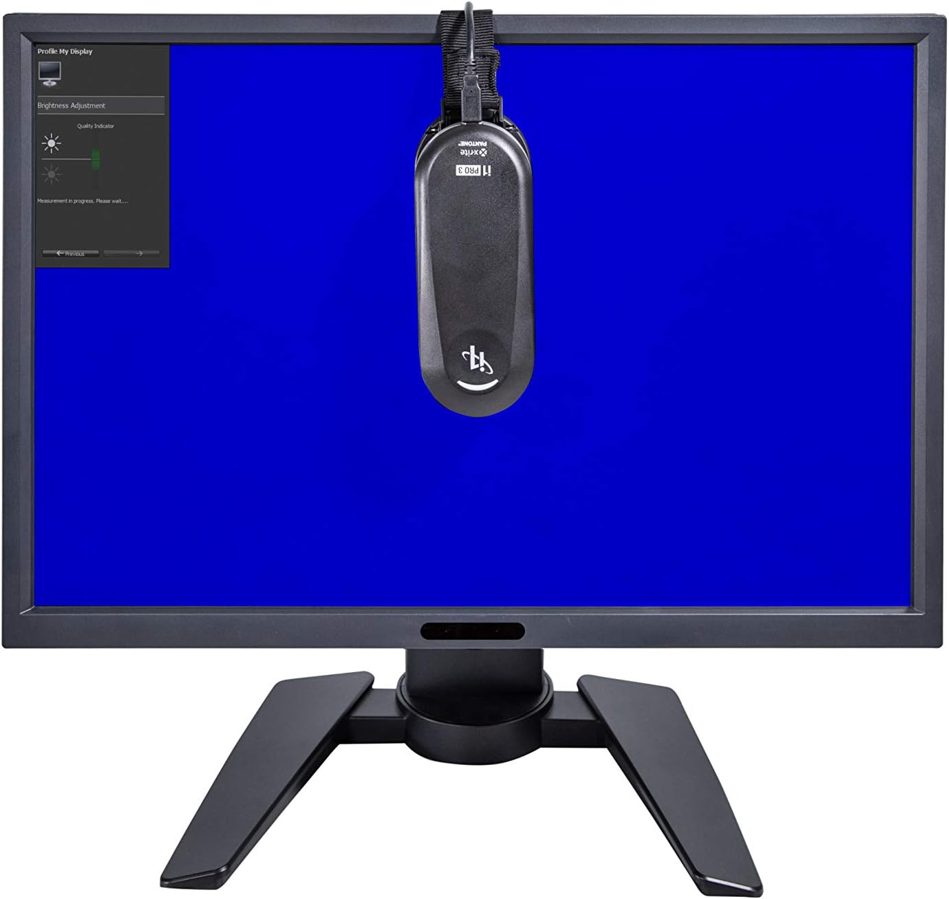 X-Rite Professional Video Monitors Calibration X-Rite i1Basic Pro 3 (EO3BAS)