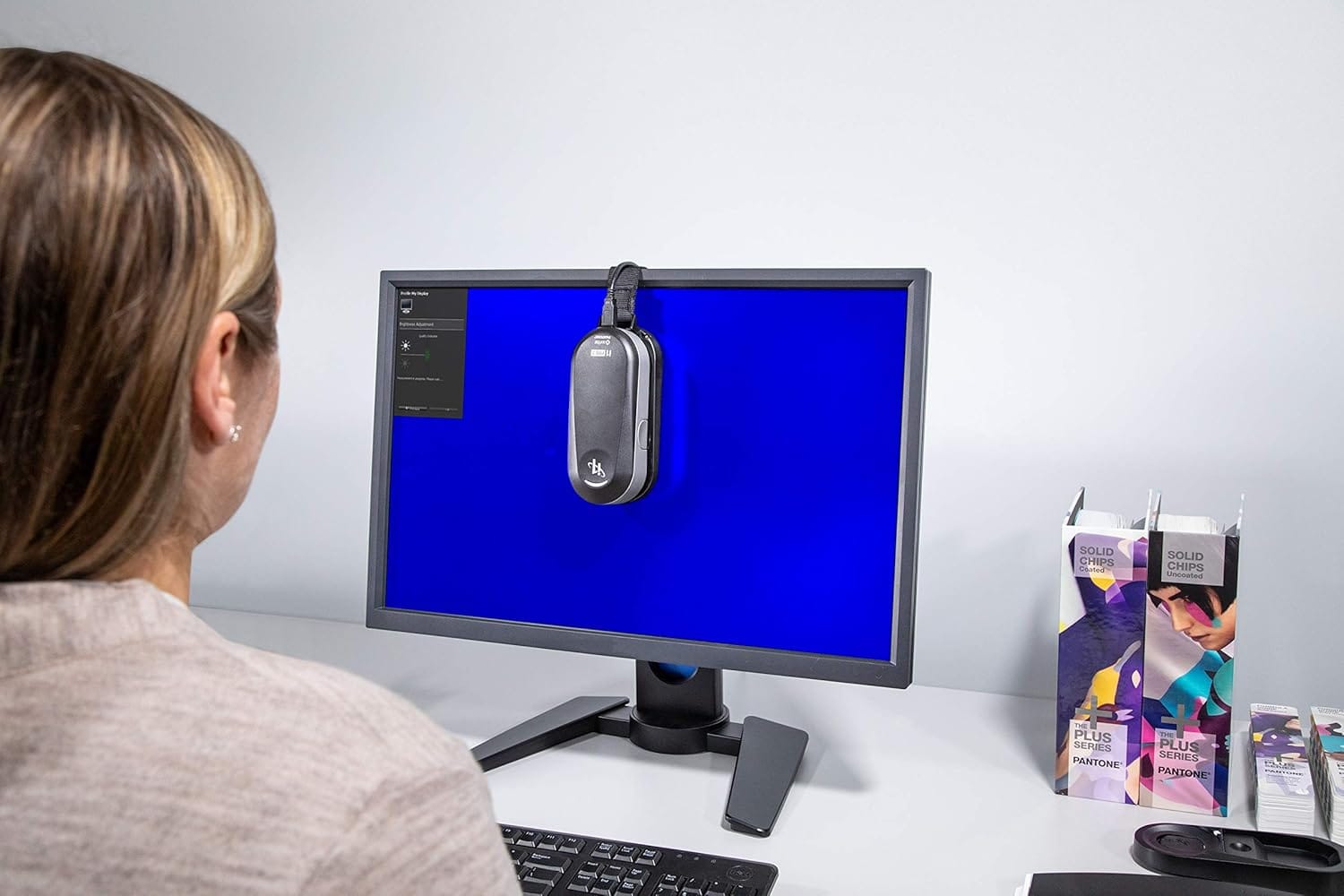 X-Rite Professional Video Monitors Calibration X-Rite i1Basic Pro 3 (EO3BAS)