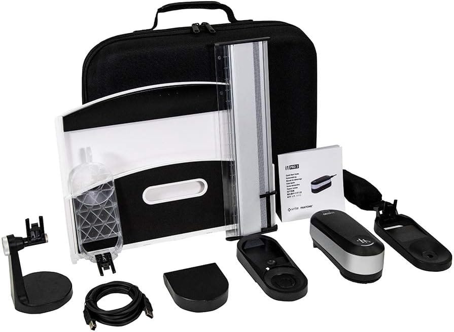 X-Rite Professional Video Monitors Calibration X-Rite i1Basic Pro 3 (EO3BAS)