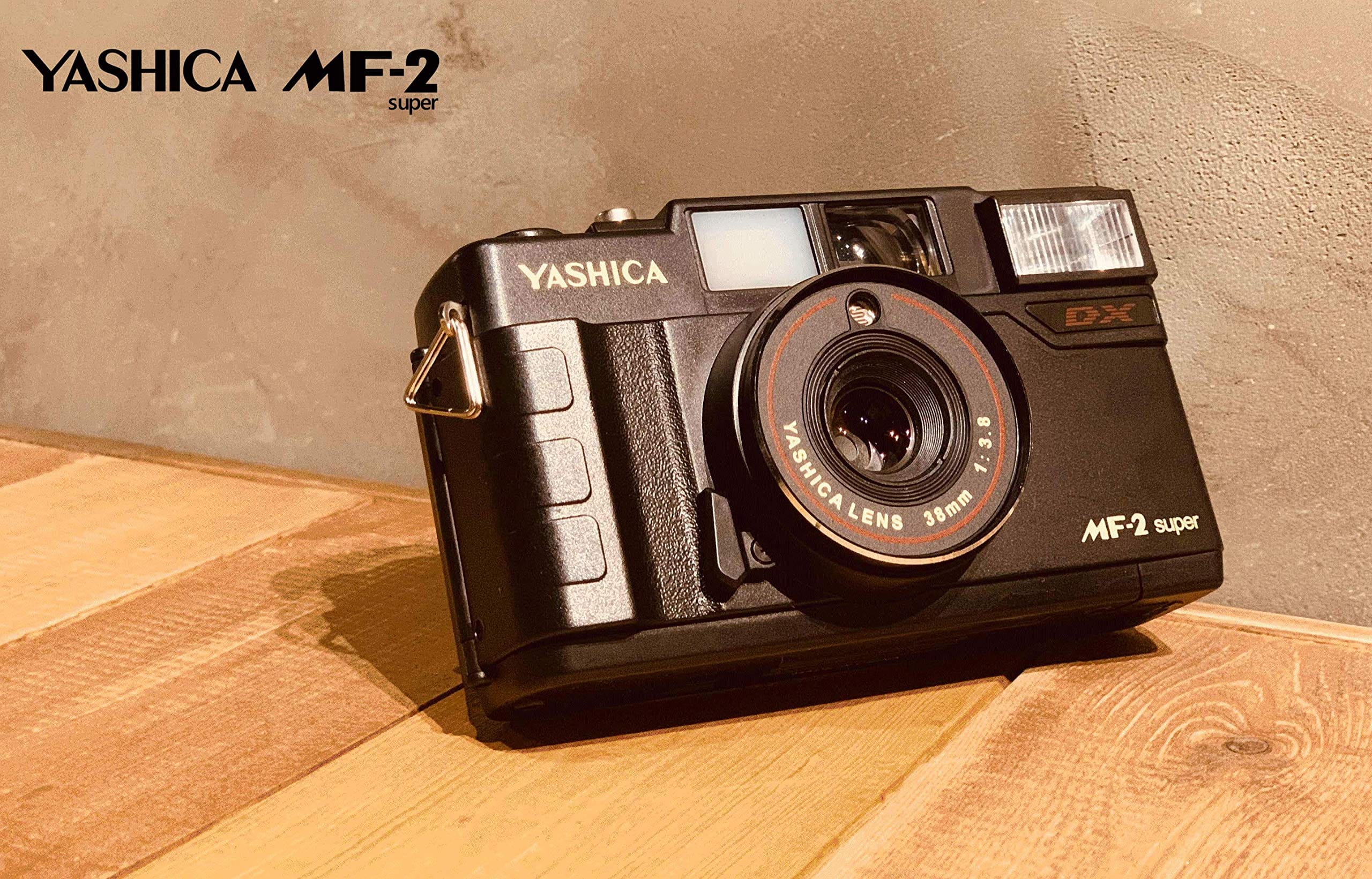 Yashica Yashica MF-2 Camera Super DX