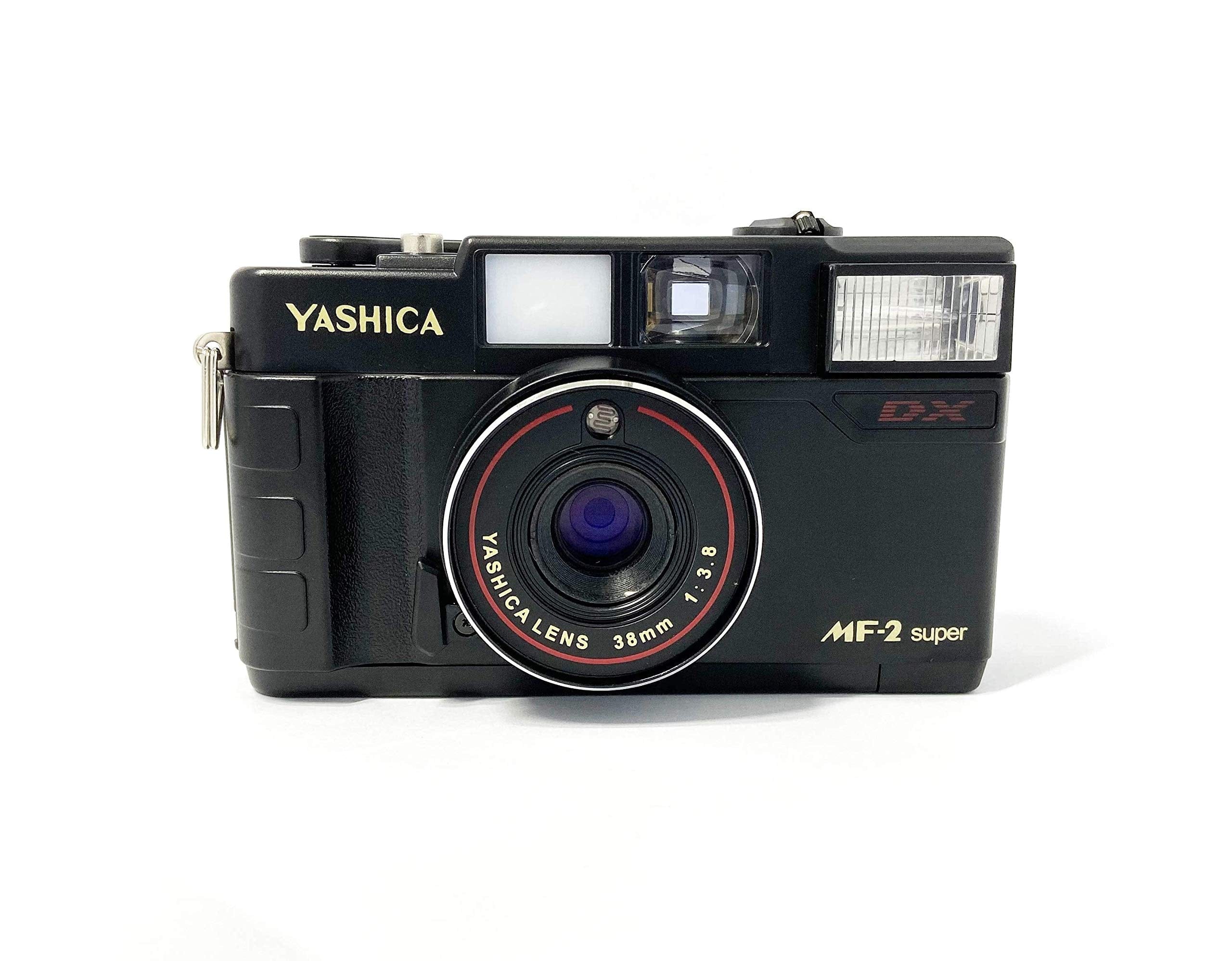 Yashica Yashica MF-2 Camera Super DX