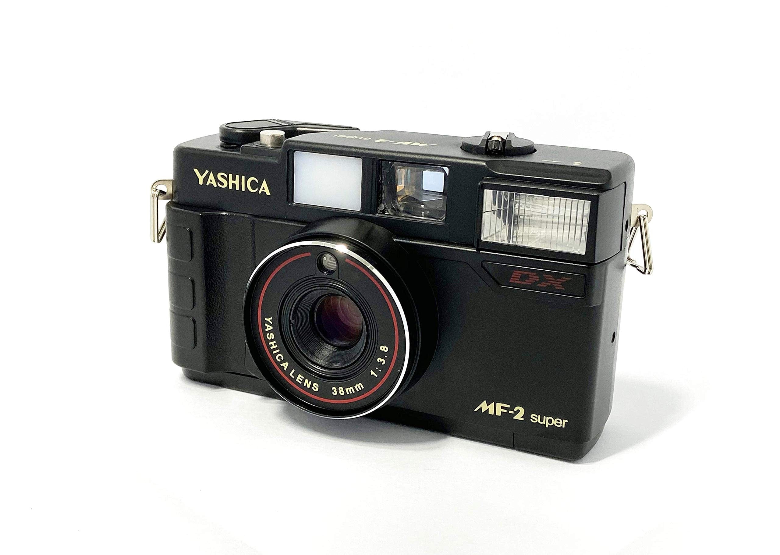 Yashica Yashica MF-2 Camera Super DX