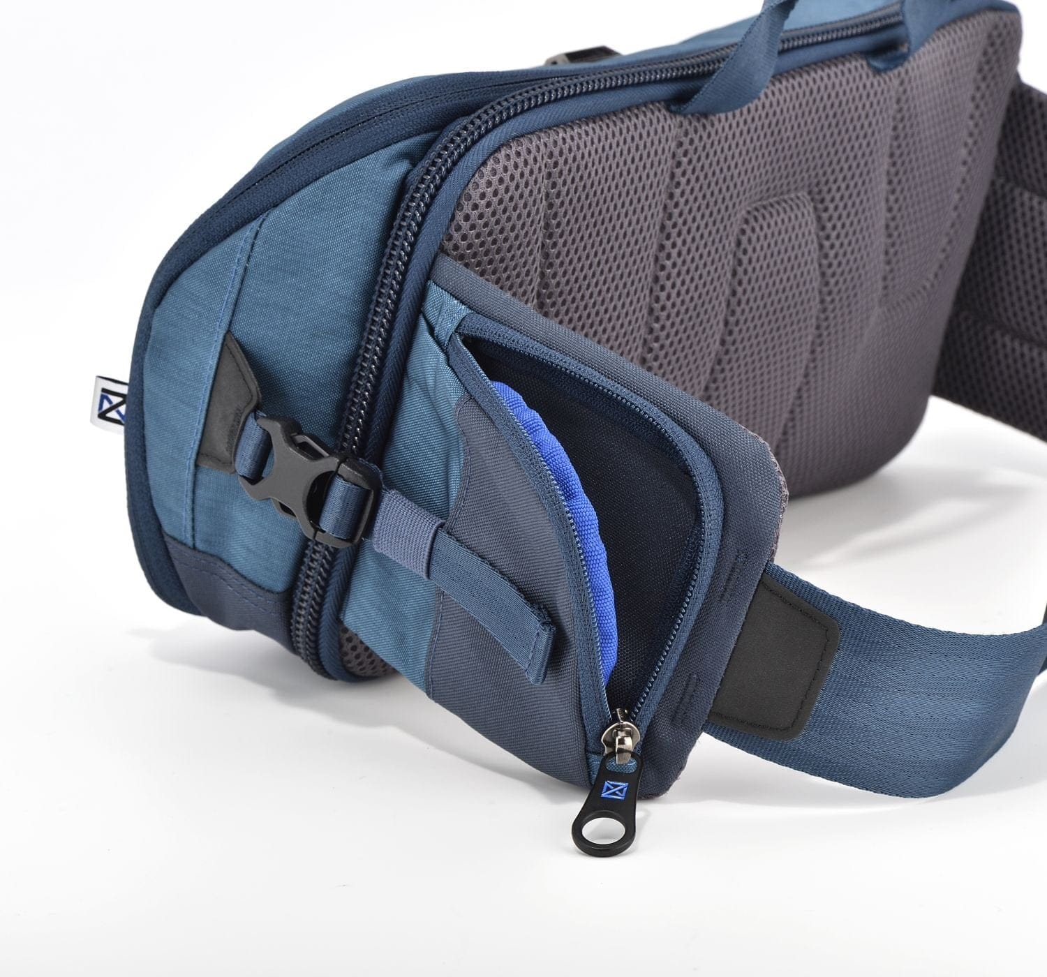 Zero Halliburton Zero Halliburton ZERO NEW YORK Waist Pack Blue