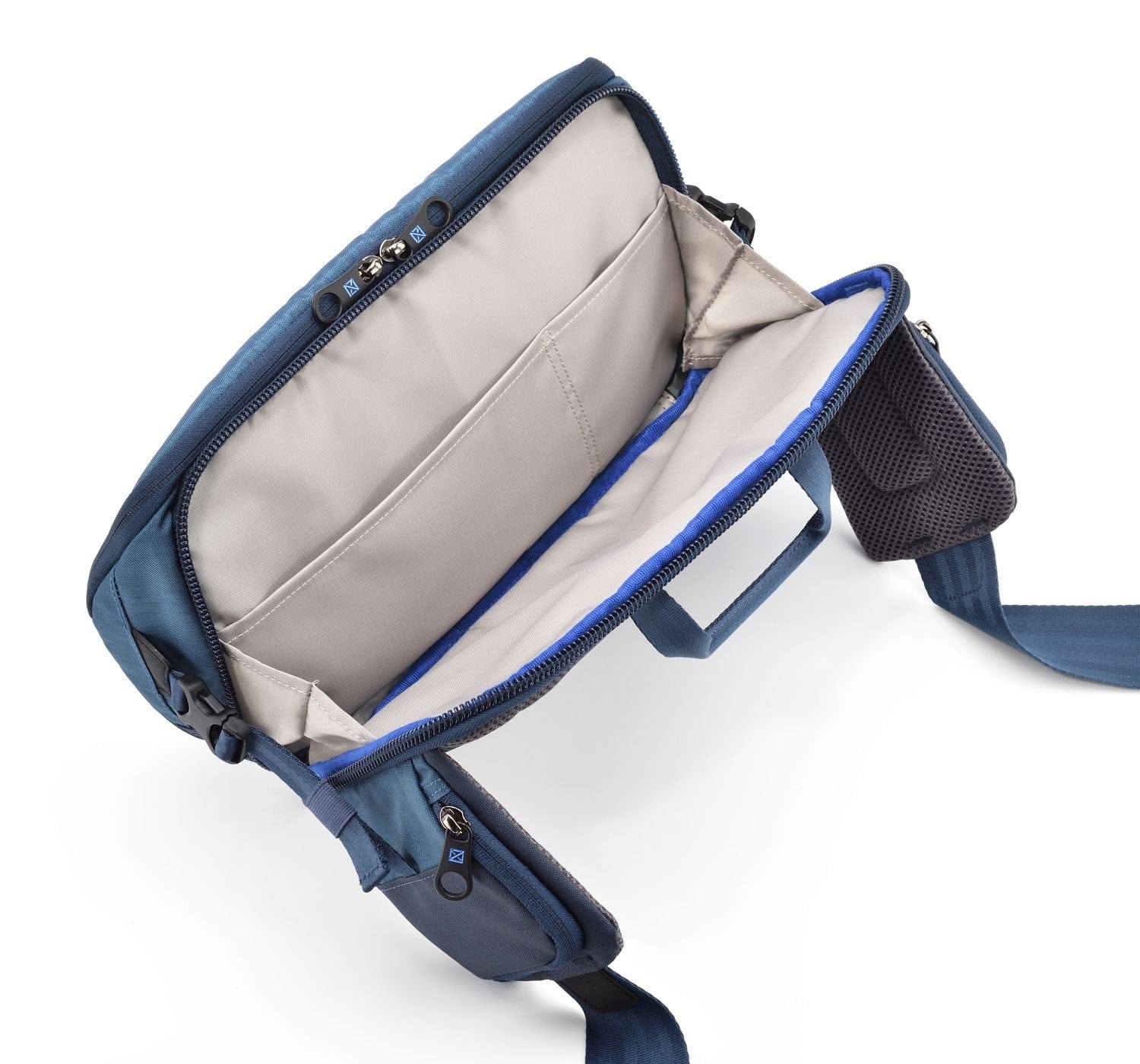 Zero Halliburton Zero Halliburton ZERO NEW YORK Waist Pack Blue