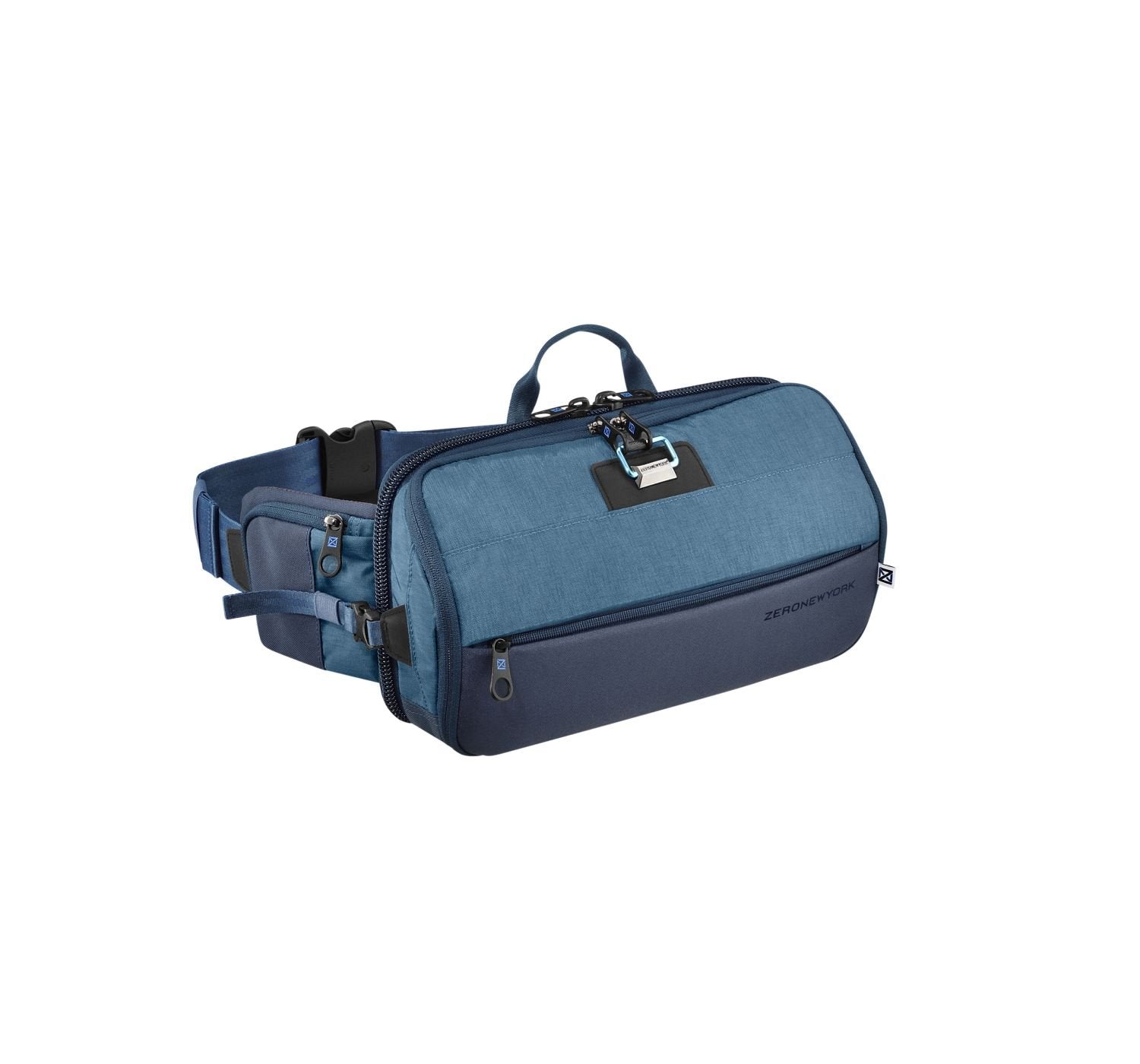 Zero Halliburton Zero Halliburton ZERO NEW YORK Waist Pack Blue